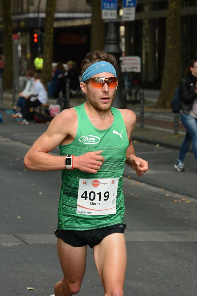 Moritz auf der Heide gewinnt in der Schweiz LAZ Puma RheinSieg